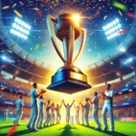 Icc champions trophy 2025