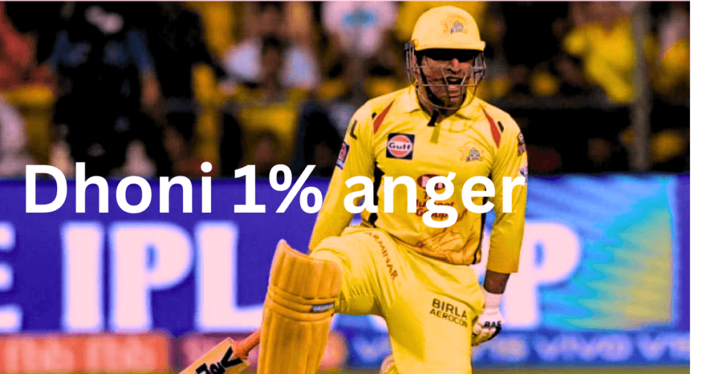 Dhoni best ipl inning