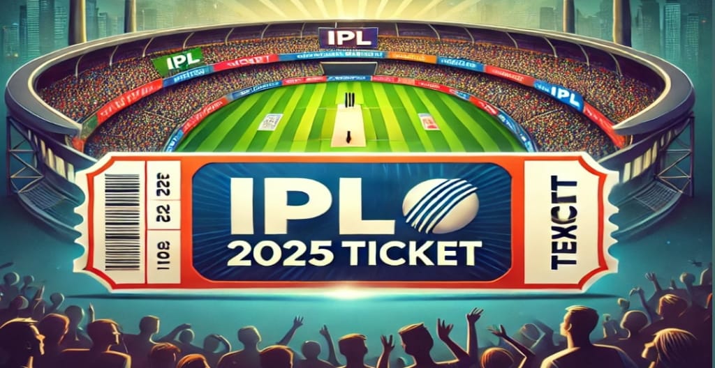 IPL 2025 Bangalore Tickets