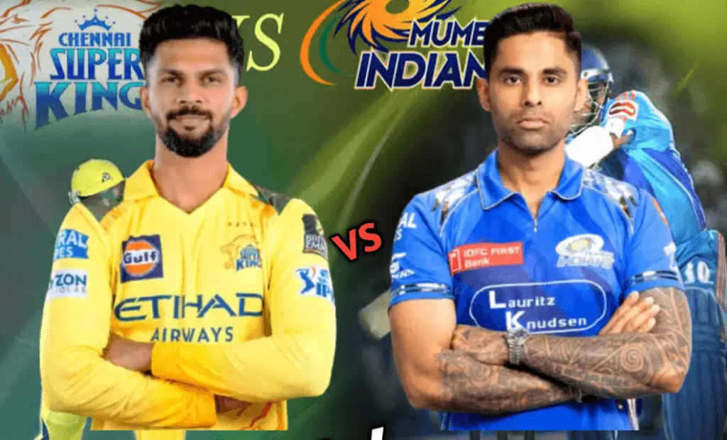 RCB VS MI PREDICTION