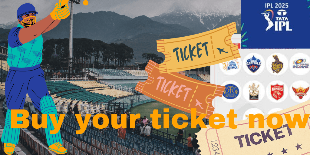 IPL 2025 Bangalore Tickets 