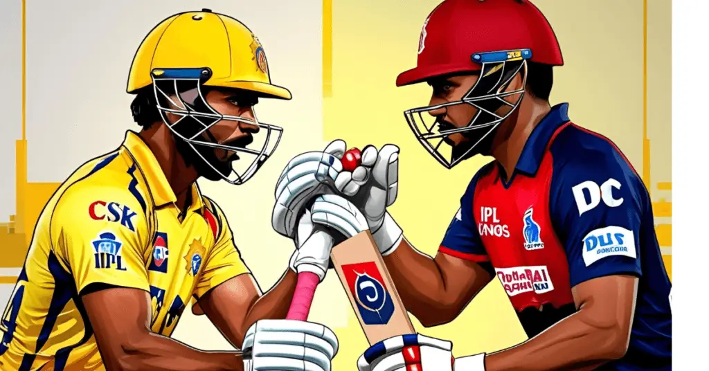 CSK vs DC Pitch Report