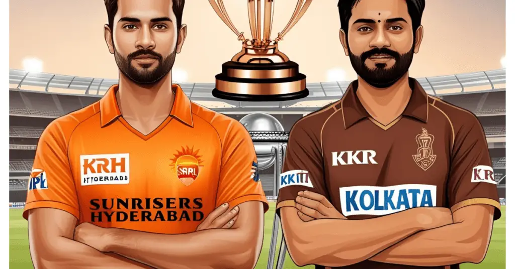 KKR vs SRH Pitch Report