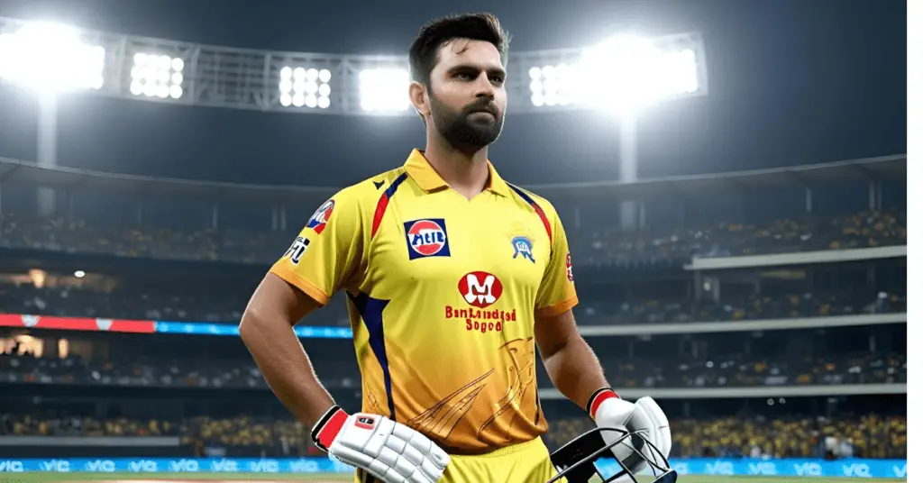 MS Dhoni Returns as CSK Captain in IPL 2025