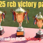 RCB Victory Parade Stampede 2025: