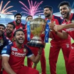RCB Wins IPL 2025