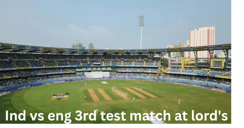 1000054826 Ind vs eng 3rd test match at lord's